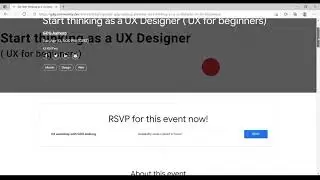 RSVP Guide
