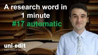 AUTOMATIC definition, AUTOMATIC pronunciation, AUTOMATIC in a sentence, AUTOMATIC meaning