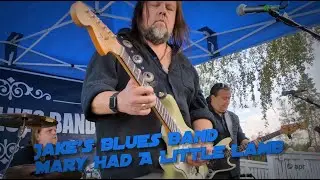 Jake's Blues Band - Mary Had A Little Lamb @ GoPark Toijala 8.8.2025