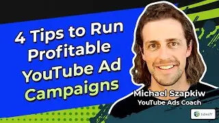 4 Tips to Run Profitable Youtube Ad Campaigns