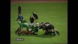 Rugby Narbonne / Nîmes Elite 1
