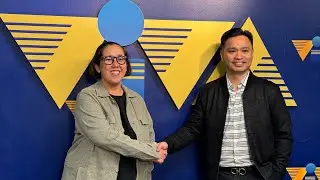 Viva Communications and Webtoon Productions strengthen partnership (press conference)