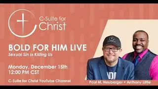 Bold for Him Live: Sexual Sin Is Killing Us