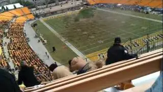 Dark Knight Rises explosive scene take