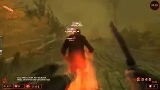 Killing floor Funny games! part 1 (Zan Savage)