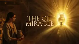 Elisha and the Widow&rsquo;s Oil | Bible Story Animation | God&rsquo;s Miraculous Provision