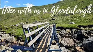 Hike with us in Glendalough: Spinc & Glenealo Valley, Co. Wicklow, Ireland