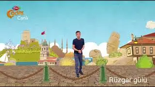 TRT &ccedil;ocuk az sonra robot rob montaj