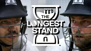 Batting for 24 Hours Straight vs A Bowling Machine | The Longest Stand (Full Documentary)