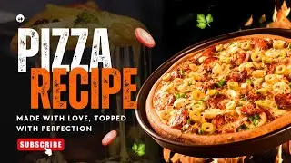 Dominos style pizza recipe | Pizza without oven, yeast/recpice |instant pizza recipe 😋🍕#food#cooking