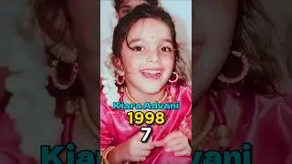Kiara Advani | Grace That Found Its Spotlight ll Then And Now ll #shorts