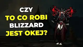 Czy to co robi Blizzard z World of Warcraft jest problemem?