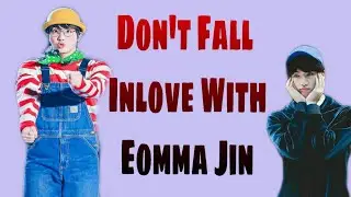 Don't Fall Inlove Jin BTS