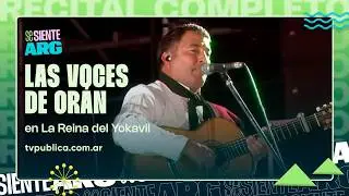 Las Voces de Orán Festival de Yokavil - Se Siente Argentina