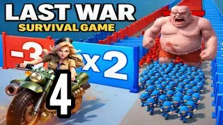Last War: Survival Game | Part 4 Gameplay Android & iOS