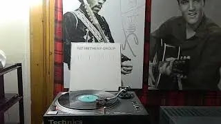 Pat Metheny Group &ndash; First Circle/ A1 A2 A3 A4 ECM Records &ndash; ECM 1278  Canada 1984