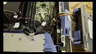 Dell Optiplex 7020 - Booting up via BIOS