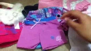 All of my AG clothes #1