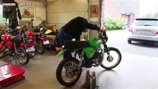 Simson S51 Enduro Modelljahr 2018 Simsoncross