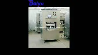 High-Efficiency Plastic Tray Sealer | Vacuum & Gas Flush | Custom Mold Design