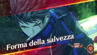 Archsage Gauntlet Hard Mode LV.140 - Xenoblade 3