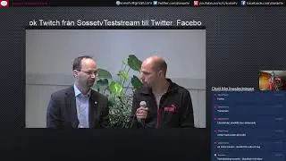 SosseTV Intervjuer