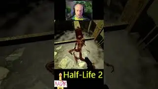 #Half-Life 2.  #shorts .  #youtube. #желтый #half #gaming #стрим #игры