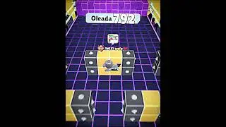 Stumble Guys Block Dash Endless +9999 IQ Moment with Power Jump at Wave +780!