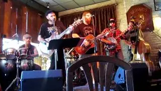 Long Gravel Road 3172012