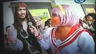 Cosmania X Philippines on QTV