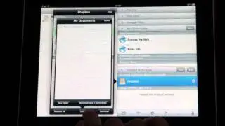 Goodreader en Dropbox