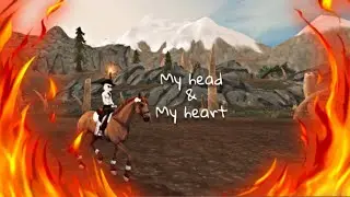 Part 4 for Amira Woodplate || My head & My heart