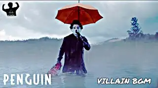Penguin villain BGM || keerthi suresh || Amazon prime