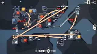 [04/11/2025] Mini Motorways - Daily Challenge [HD 60FPS] No Commentary