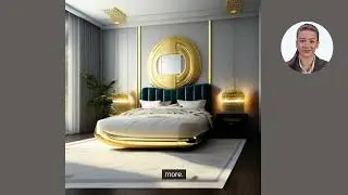 Step Into The Future Of Interior Design With AI-Assisted Cyber Luxury Homes! #cyberlux #aidesign