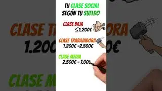 CLASES SOCIALES