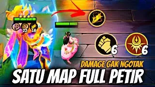 COMBO ALDOUS TITAN !! META MAGIC CHESS GO GO UPDATE TERBARU 2025