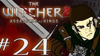 The Witcher 2: Assassins of Kings - Part 24: The Arachas [1080p]
