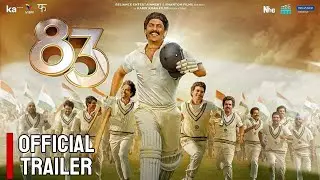 83 Official Trailer | Ranveer Singh | Deepika Padukone | Kabir Khan | Reliance Entertainment