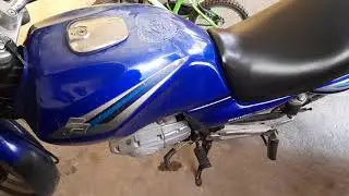 Así solucioné el problema de carburación en mi  suzuki En 125 2a  / se ahogaba...