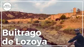 🔴 BUITRAGO DE LOZOYA Un viaje por sus calles. Uno de los pueblos mas bonitos de Madrid 🏘️🏘️