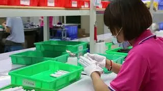 Dongguan Tengxiang Electronics Co., Ltd. Company Introduction