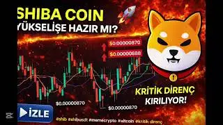 SHIBA INU KIRILIM &Ouml;NCESİ! 🚀 SHIB/USDT 15 Dakikalık Grafik #SHIBUSDT #Crypto #MemeCoin #KriptoPara 