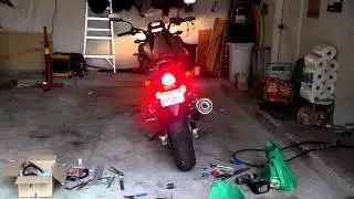 NC700X Electropods LED Brake Flashers