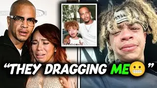 T.I. HUMILIATED After King Harris Reveals SHOCKING Paternity Twist?!