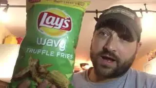 Lay's - Wavy Truffle Fries and a message for SportsNet 