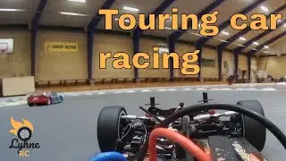 RC Touring Car Racing 2021 - A training day at the local club