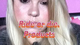 My Ride or Die Must Have Products | Julie Barbour