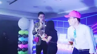 Gerald - Singapore Emcee | Master of Ceremony