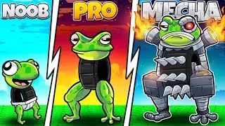 MECHA BONECA MINI BOSS UPDATED in Morph World